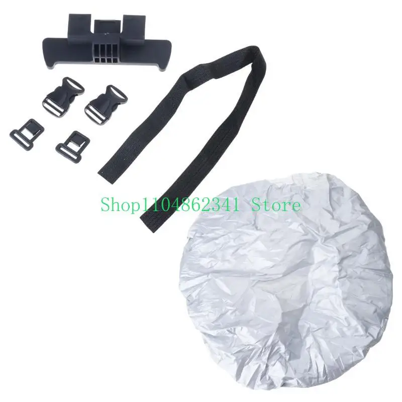 5asd Backpack Rain Cover Quick Release Buckles Waterproof Backpack Cover Outdoor Backpack Cover for Hiking Camping Traveling