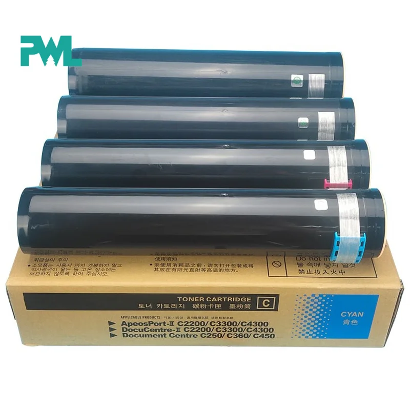 

1PC C3300 Compatible Toner Cartridge Compatible DC450 7328 For Xerox DC450 4300 3300 2200 4400 4405 7345 7325 7335