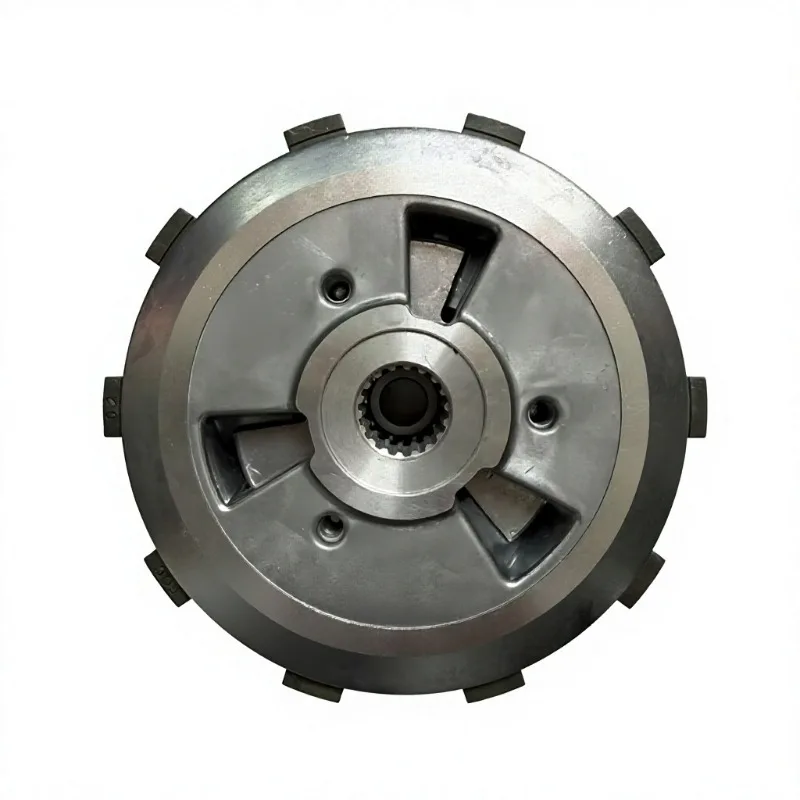For KTM390 Motorcycle Clutch Assembly (Aluminum) Transmission Sliding Clutch Plate Accessories-New  for Optimal