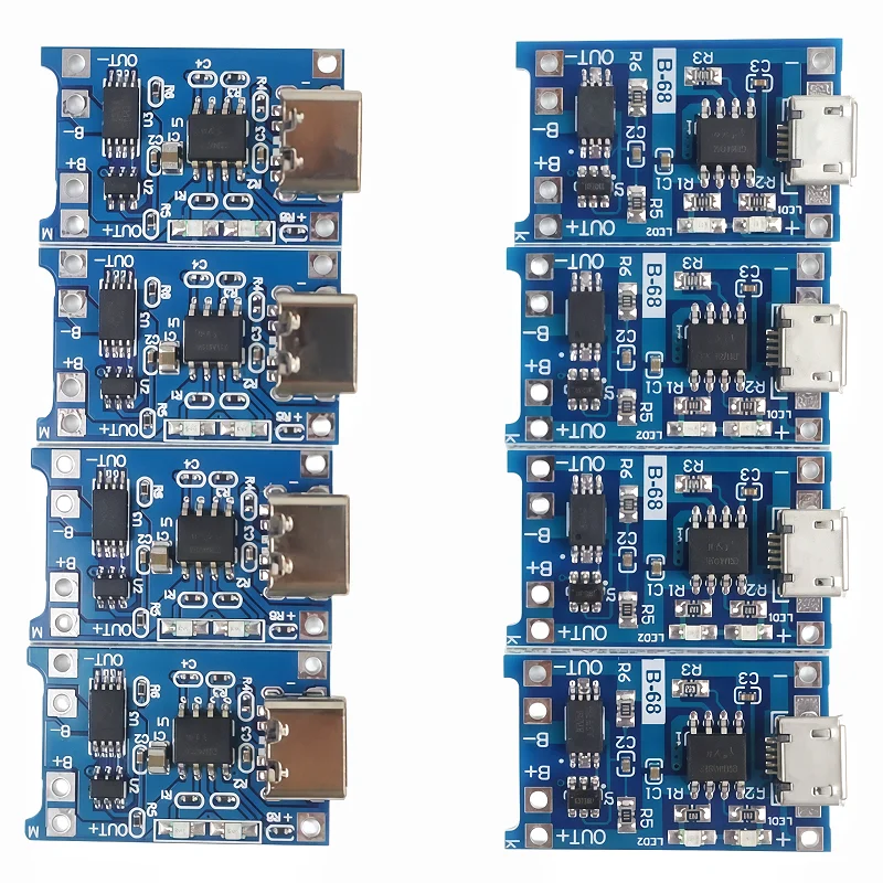 3.7V Lithium Battery Charger P - Li Ion Charger Module review and price