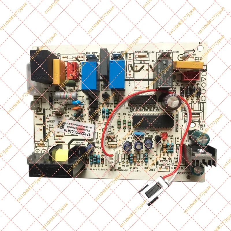 CE-KF61W/N1-210(C9)-W Control PCB - Brand New Computer Board Replacement