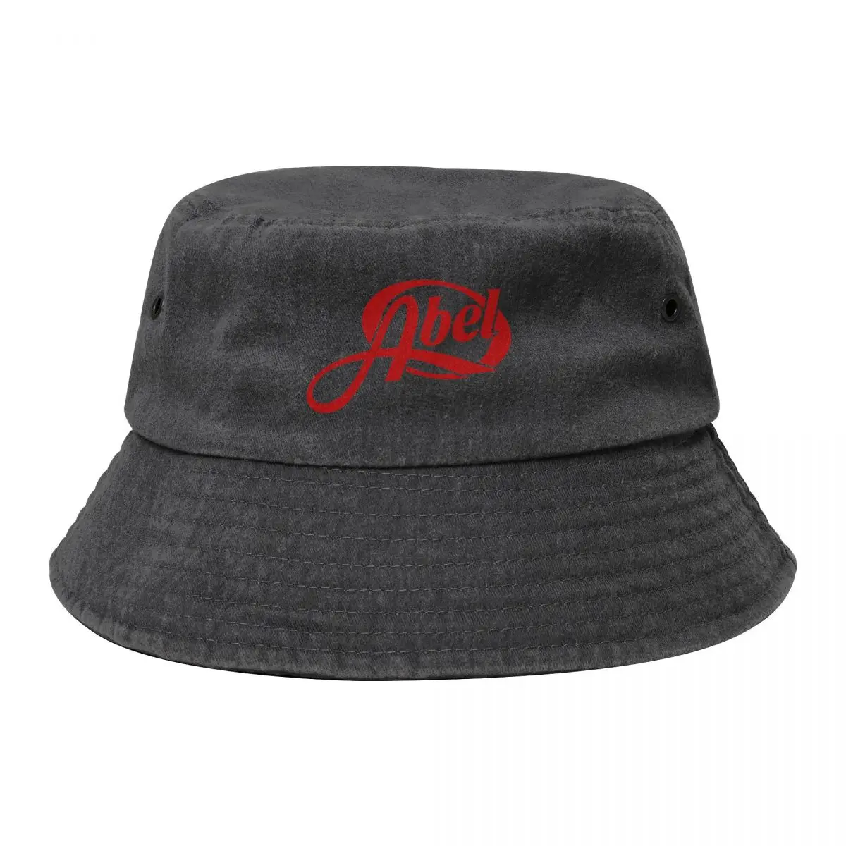 

Abel Reels Red Bucket Hat Trucker Hat Designer Hat Vintage Hip Hop Golf Men Women's