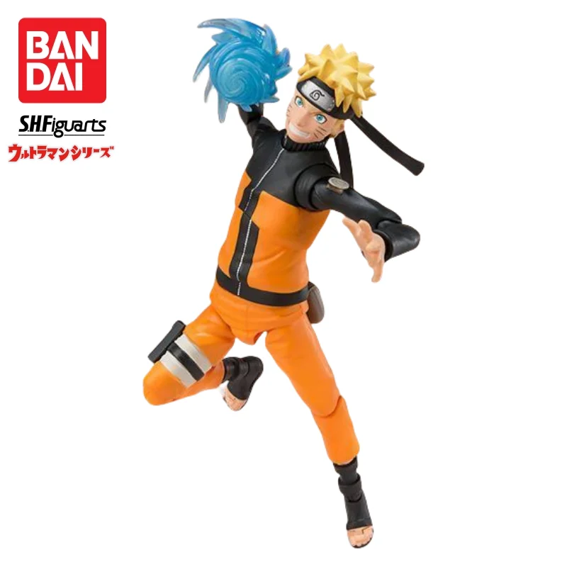 

Special OfferIn Stock Bandai S H Figuarts Original Naruto Uzumaki Naruto Mol Doll Brand New Boxed Action Figure Anime Merchandis