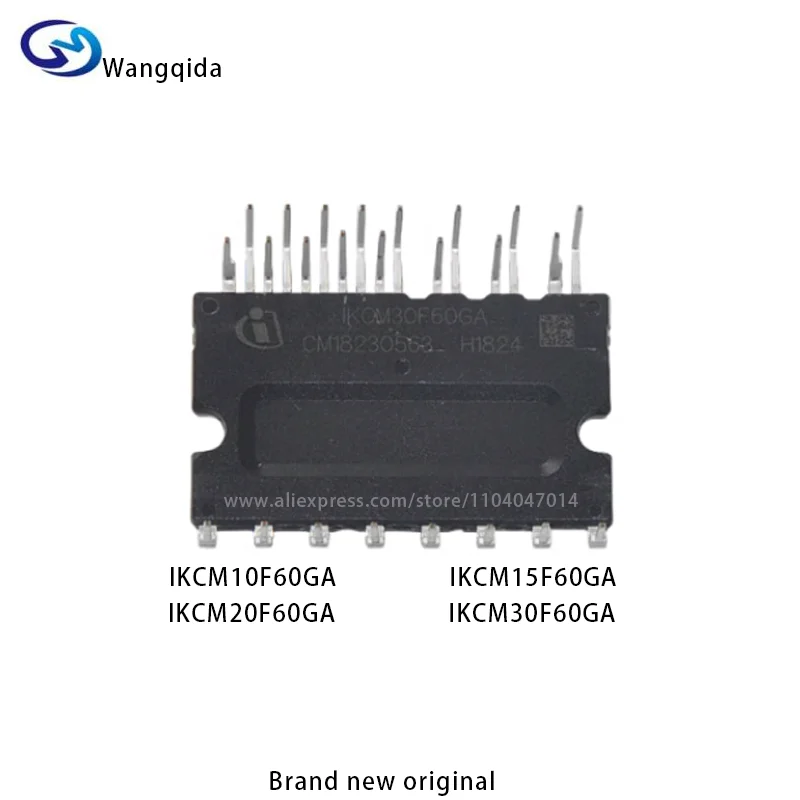 

IKCM30F60GA IKCM20F60GA IKCM10F60GA IKCM15F60GA Brand new original Variable frequency air conditioning power module