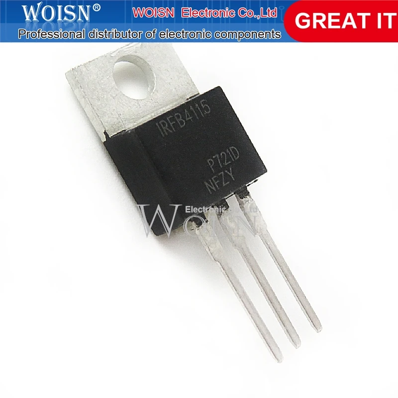 Muslimex IRFB4115 TO-220