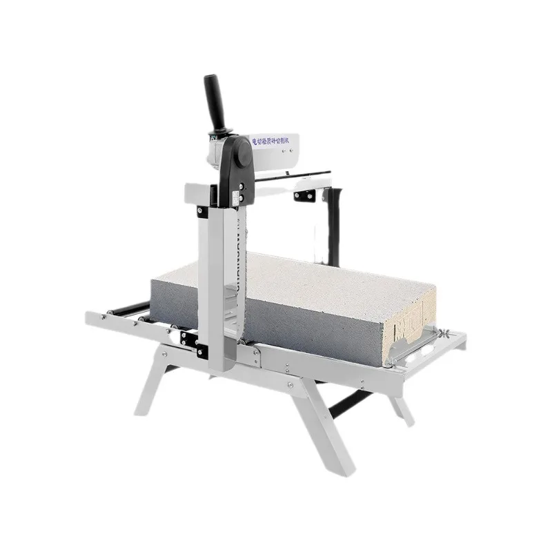 

Marble Cutter Compatible Electric Block Saw For Aerated Concrete Foam Brick Lightweight Automatic Cutting Press Tool Portable