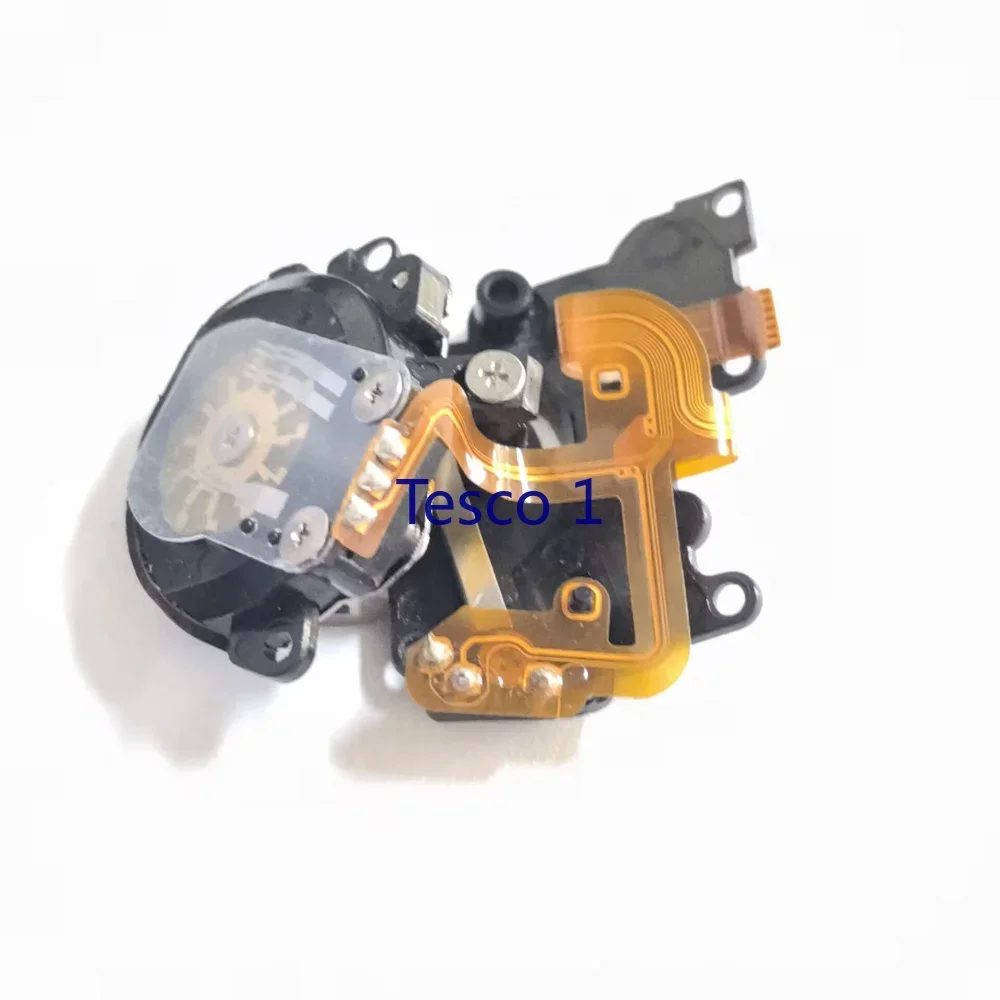 95% NOWY Oryginalny Pokrętło Przysłony Górna Pokrywa Przycisk Wyzwalania Migawki Przednia Część Zamienna do Naprawy Aparatu Nikon D750