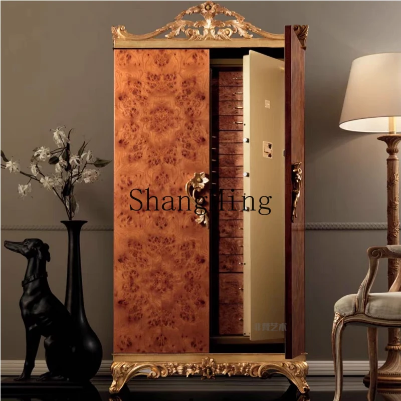 FG good-looking  Light Luxury Premium Jewelry Safe Villa Storage Safe