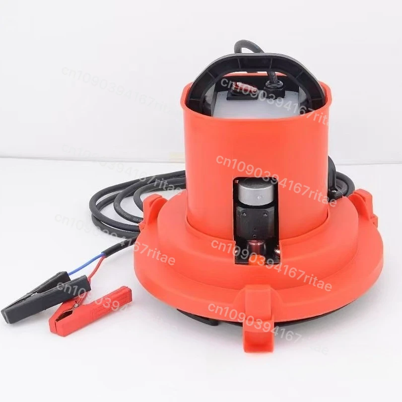 

Electric Grease Machine 24V full -automatic butter gun high -pressure oil injection engine Sinking injection oil Refueling Tool