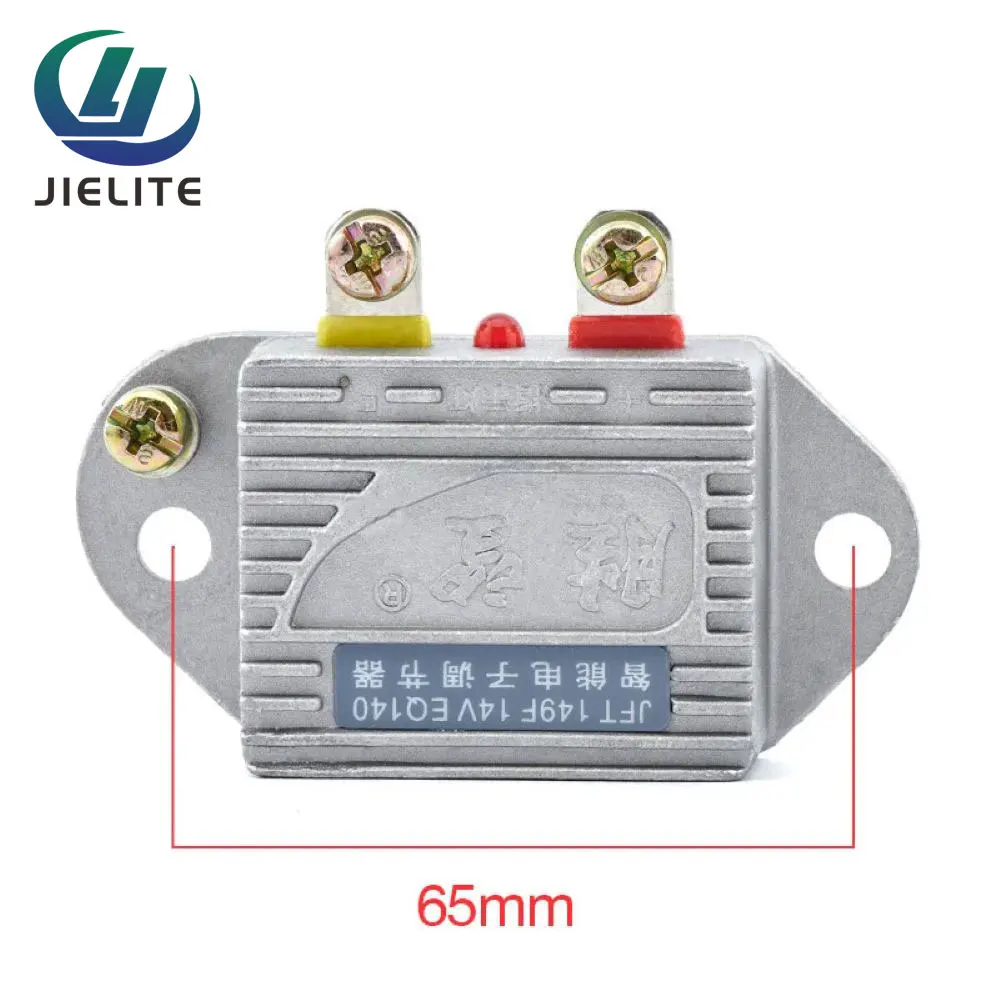 JFT149F 14V EQ140 Diesel Engine Charger Generator Voltage Regulator Charger AVR Voltage Regulator