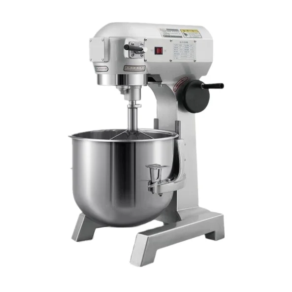 

20L Electric Cake Food Etand Mixer Heated Dough/egg Whisk Mixer/home Mixer Machines Food Making Machine