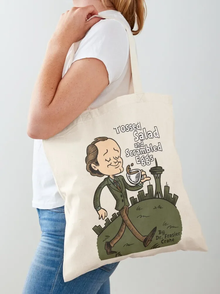 Tossed Salad and Scrambled Eggs Tote Bag Candy bags great bag hand bag ladies