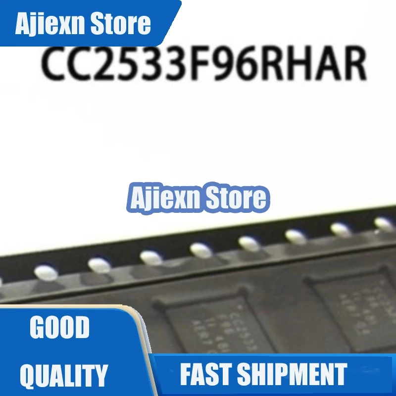 5pcs/lot CC2533F96RHAR IC Chips Electronic components