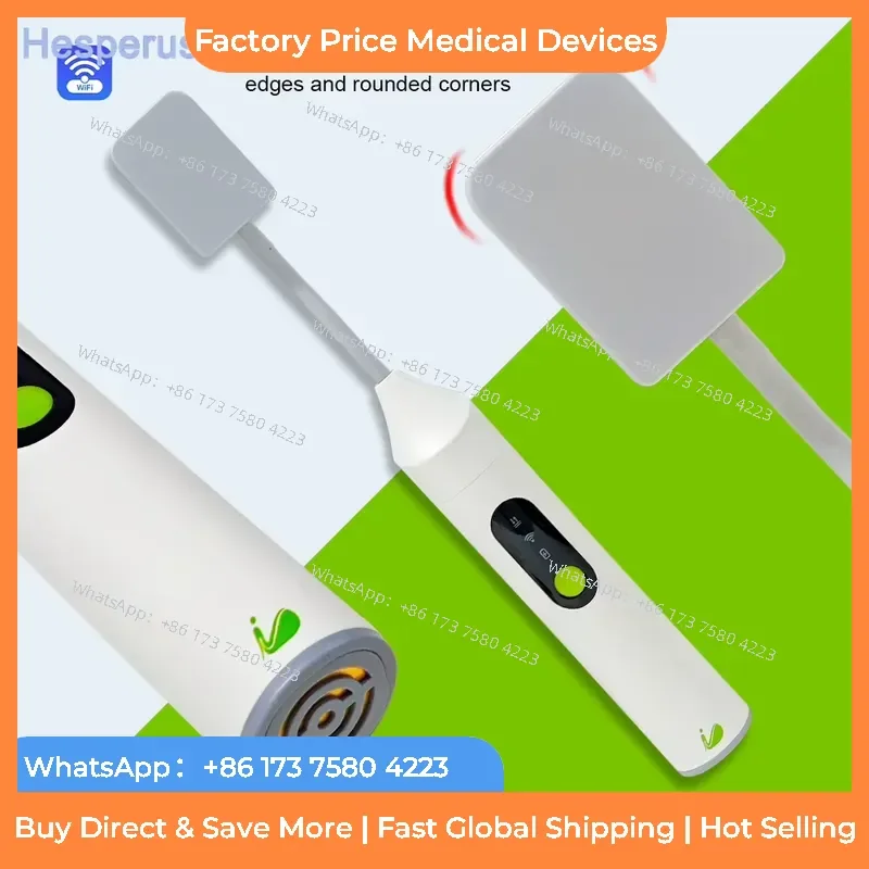 2026 IRAY 0002XW Wireless Sensor Intraoral Handheld Digital Detector APS CMOS Can Connect Canis Radiation fastshipping