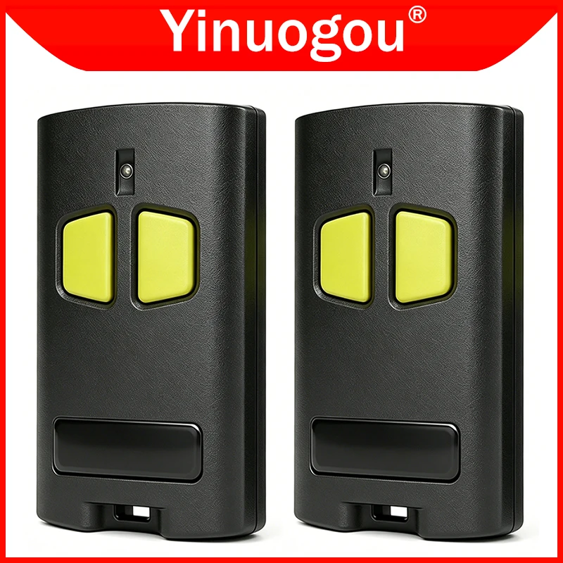 2PCS TO GO 2VA 4VA 2WV 4WV TO.GO 2 4 VA WV Garage Door Remote Control 433.92MHz Rolling Code Garage Door Opener Hand Transmitter