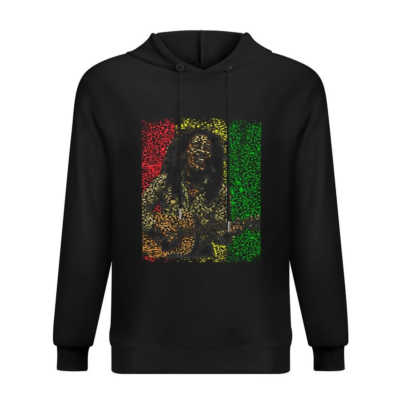 

Rhythmic Joy: Bob Marley Hoodie men's sweat-shirt set fashion men men clothes men's sweat-shirt hoodies for men high quality