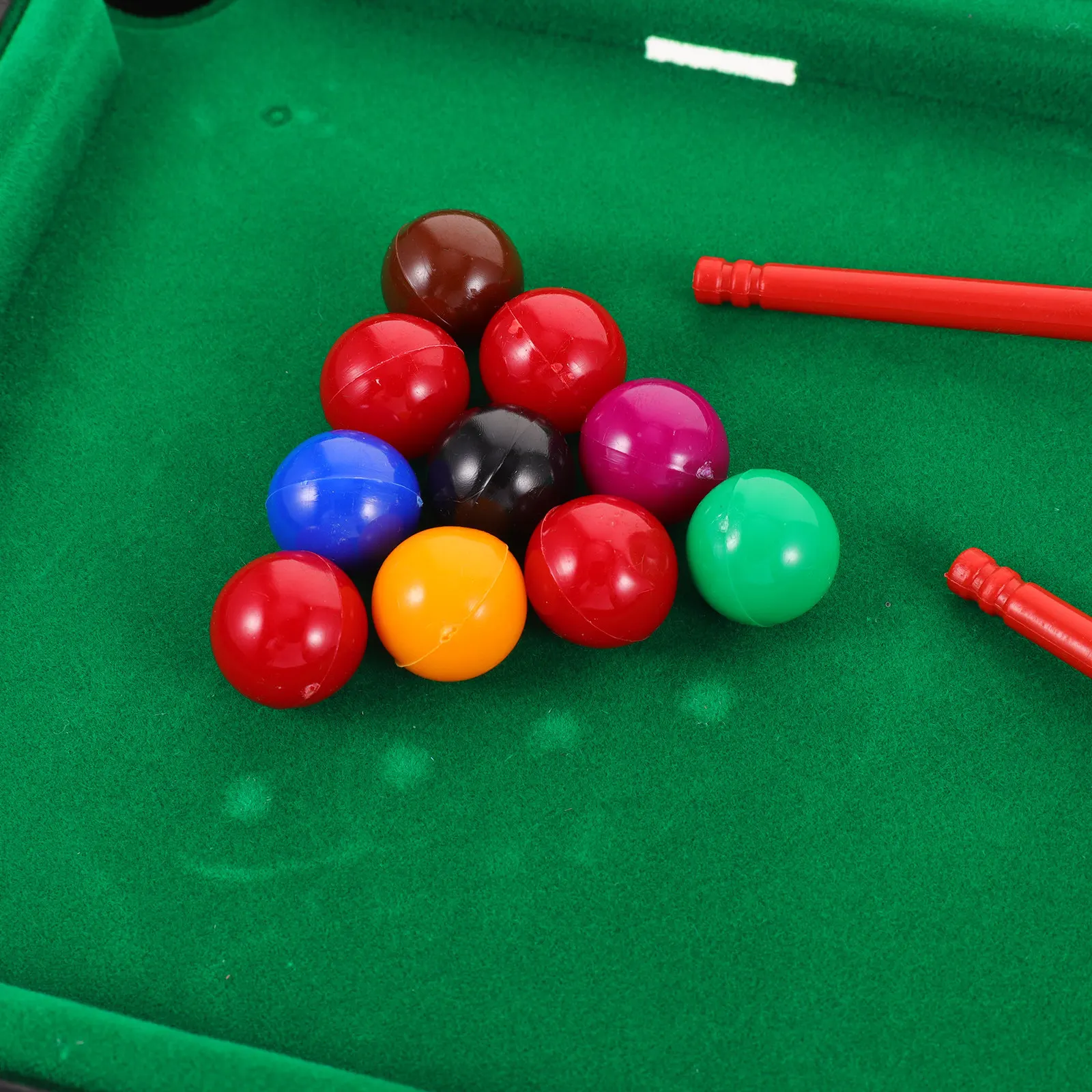 

Набор мини-бильярдного стола для дома и офиса: компактная настольная игра для развлечений в помещении