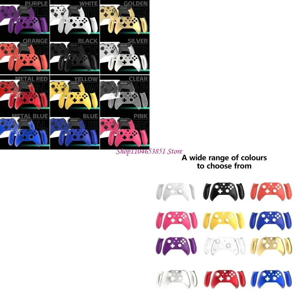 capa-substituicao-para-console-jogos-capa-frontal-e-traseira-para-reparo-console-jogos