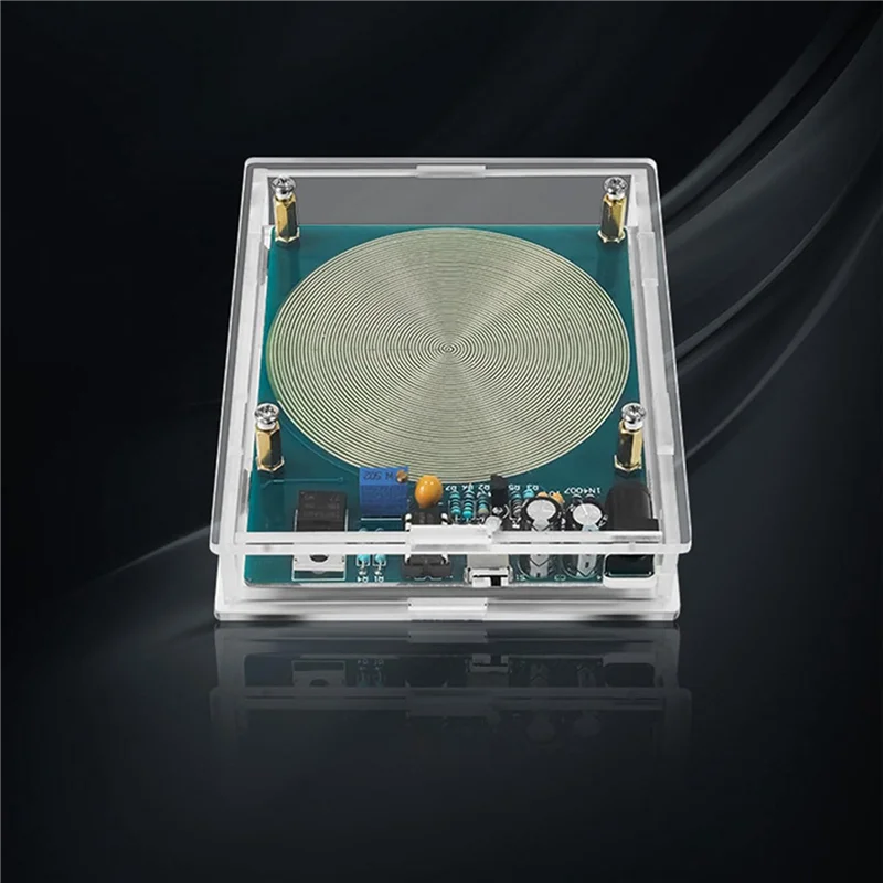 ABPR-2X Bio-Healing Frequency Generator V2, Ultra Low Frequency Pulse Generator, Schumann-Resonance Generator