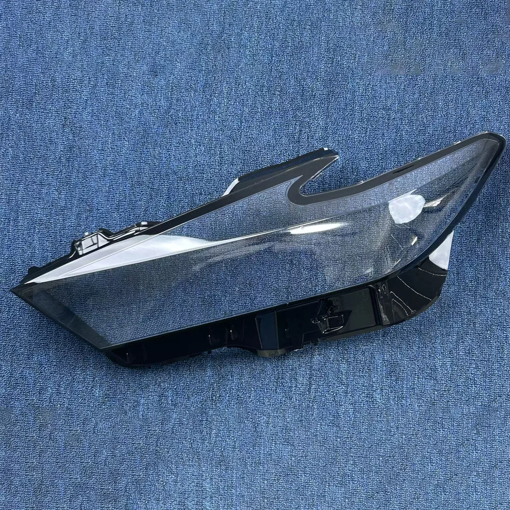 For Nissan Cima 2019-2021 Left Right Car Headlight Light Lens Clear Covers Headlight Lamp Cover Lampshade Shell