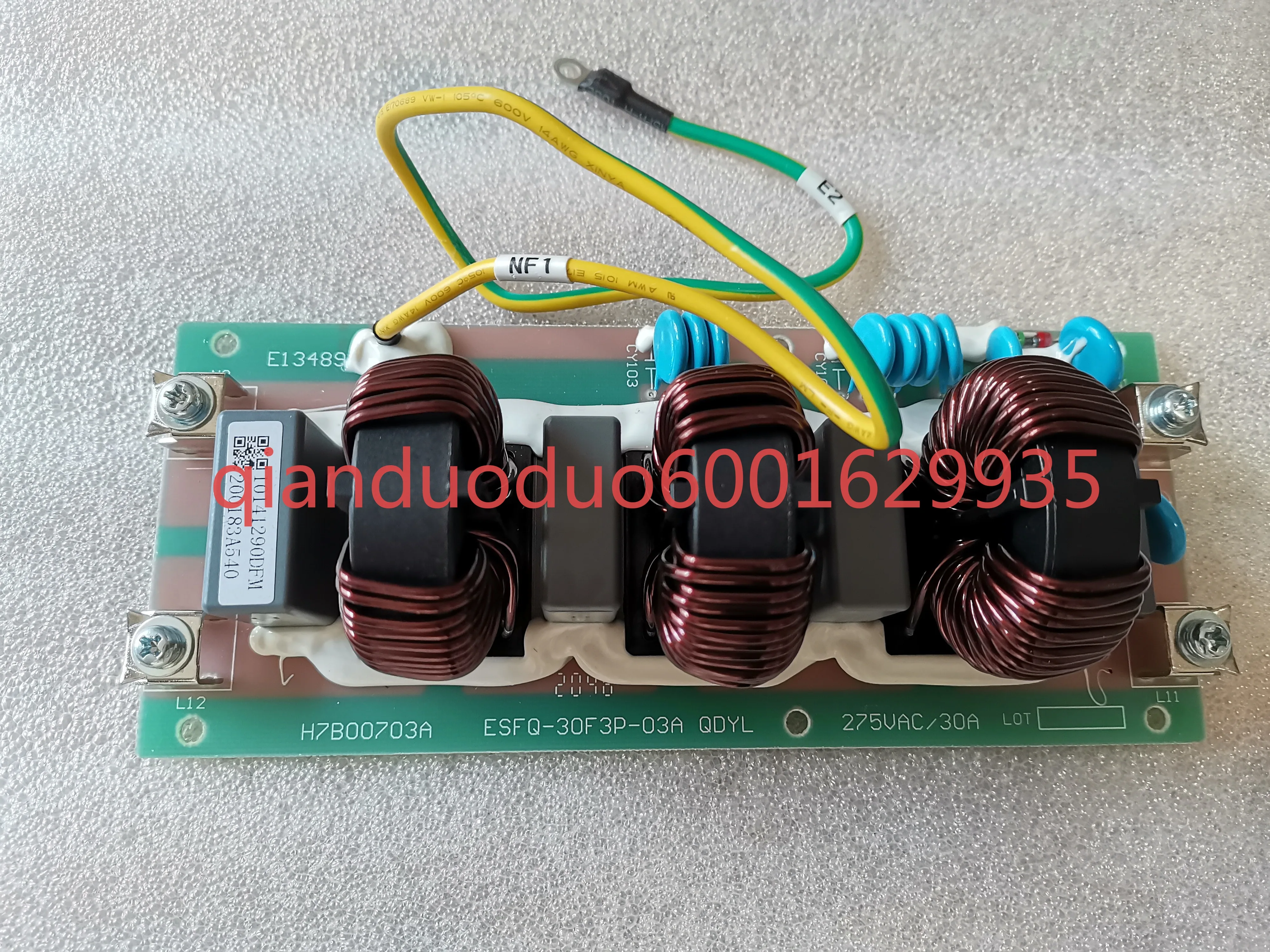 

Suitable for Hisense Hitachi central air conditioner, filter board H7B00703A ESFQ-30F3P-03A