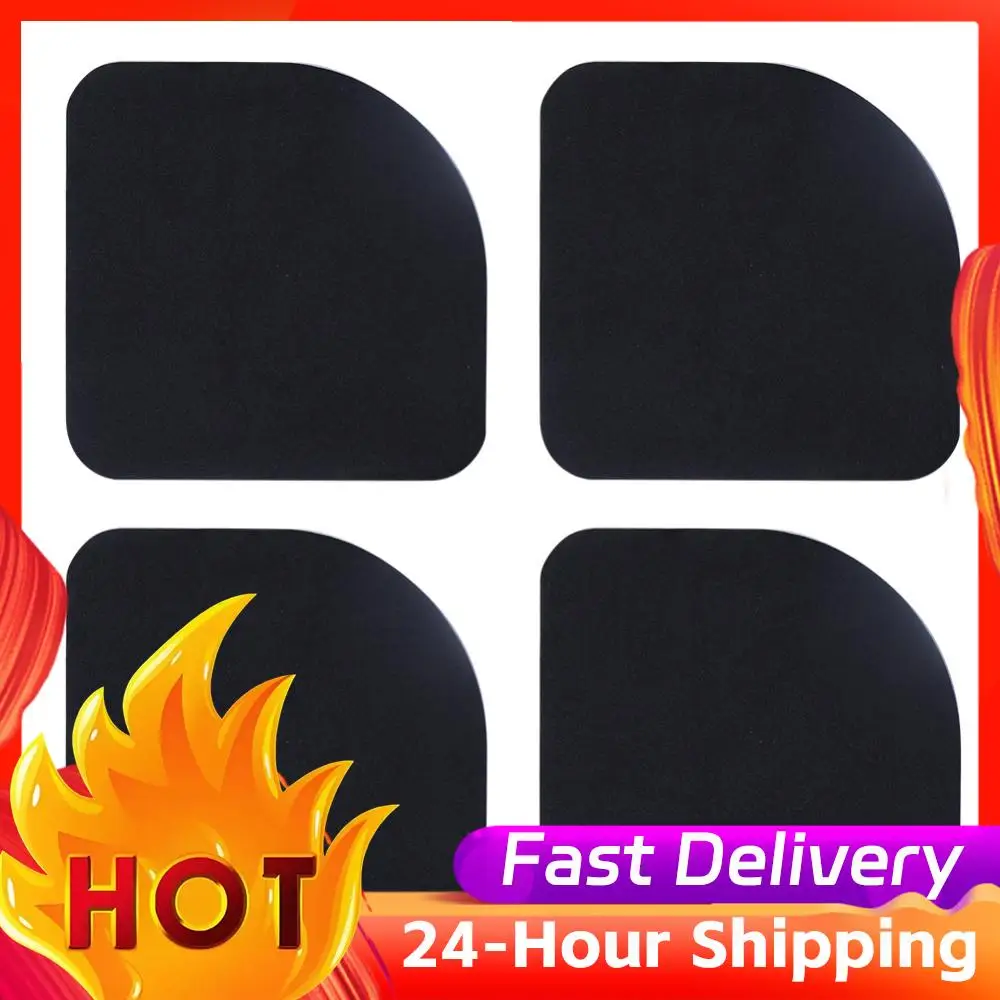 4pcs Anti Vibration Pad Universal Silent Machine Shock Pads Practical Portable Multi-function Lightweight for Dryer Refrigerator