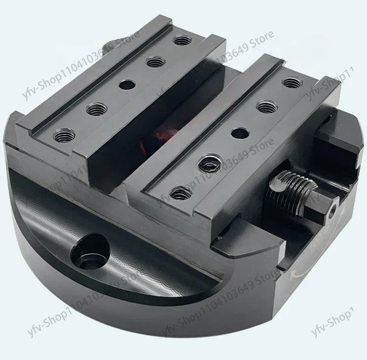 Precision Vise CNC vise Self centering Vise Xindian Precision Factory Direct Sales H120 Style 4-axis 5-axis universal