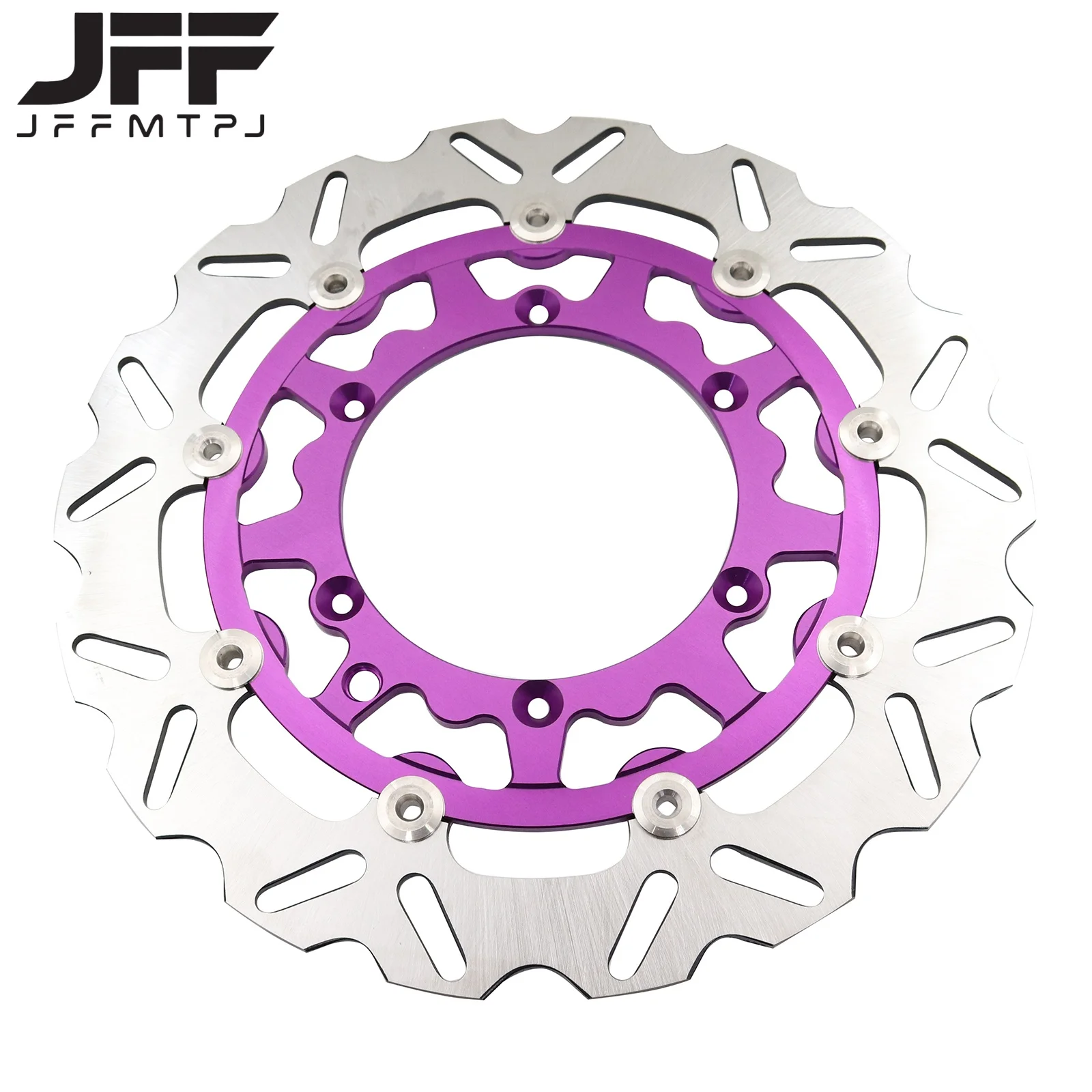 Motorcycle 320MM Front Brake Disc Brake Caliper Adaptor Bracket For KTM EXC EXCF SX SXF XC XCF XCW TPI 125-500 1994-2023
