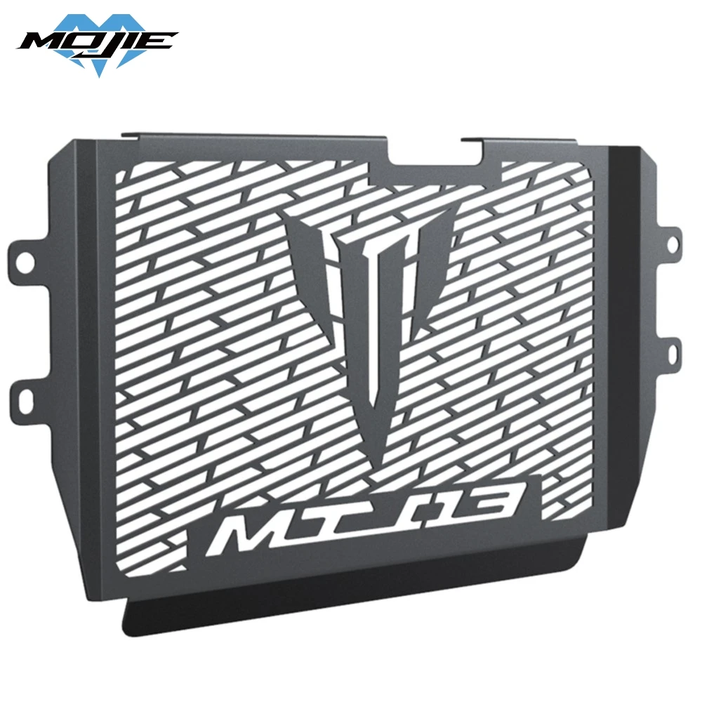 

FOR YAMAHA MT-03 MT-25 2015-2021 2022 2023 Motorcycle Accessories Radiator Guard Grille Protective Protector Grill Cover MT03