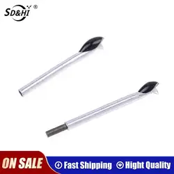 Magnetic Diamond Stylus Alloy Needle Bar For LP Vinyl Record Player Gramophone Turntable Stylus Dedicated Repair Accessories