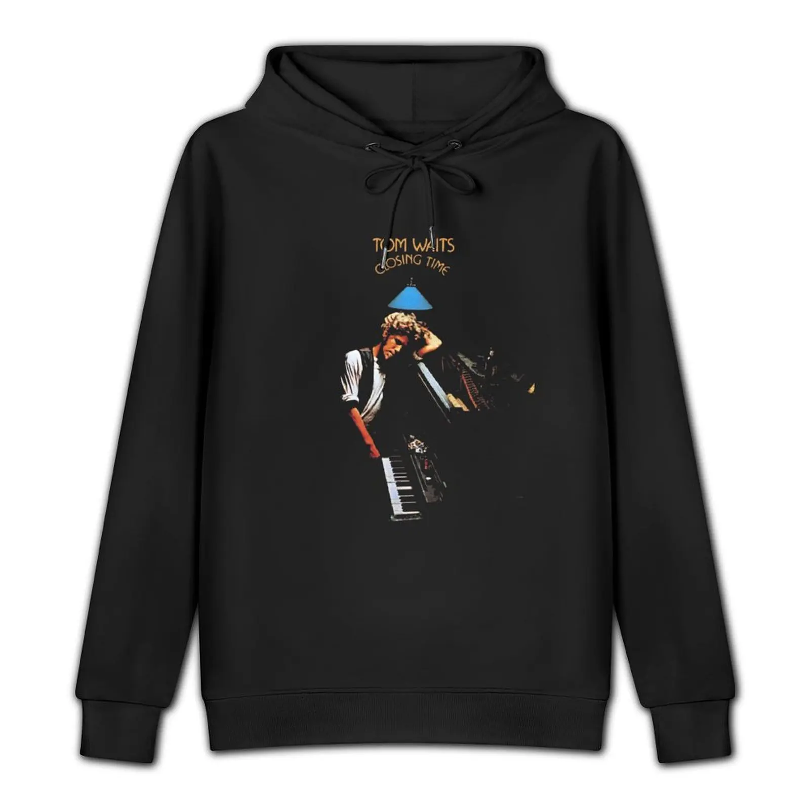 Tom waits- closing time Pullover Hoodie streetwear men men's winter sweater big size hoodie