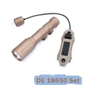 DE 18650 Set