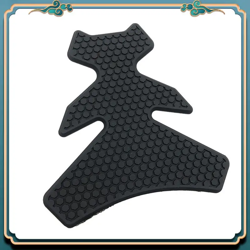 A54P-For SUZUKI KATANA 2021-2023 Motorcycle Tank Pad Anti Slip Fuel Oil Tank Side Knee Grip Decal Protector Accessories