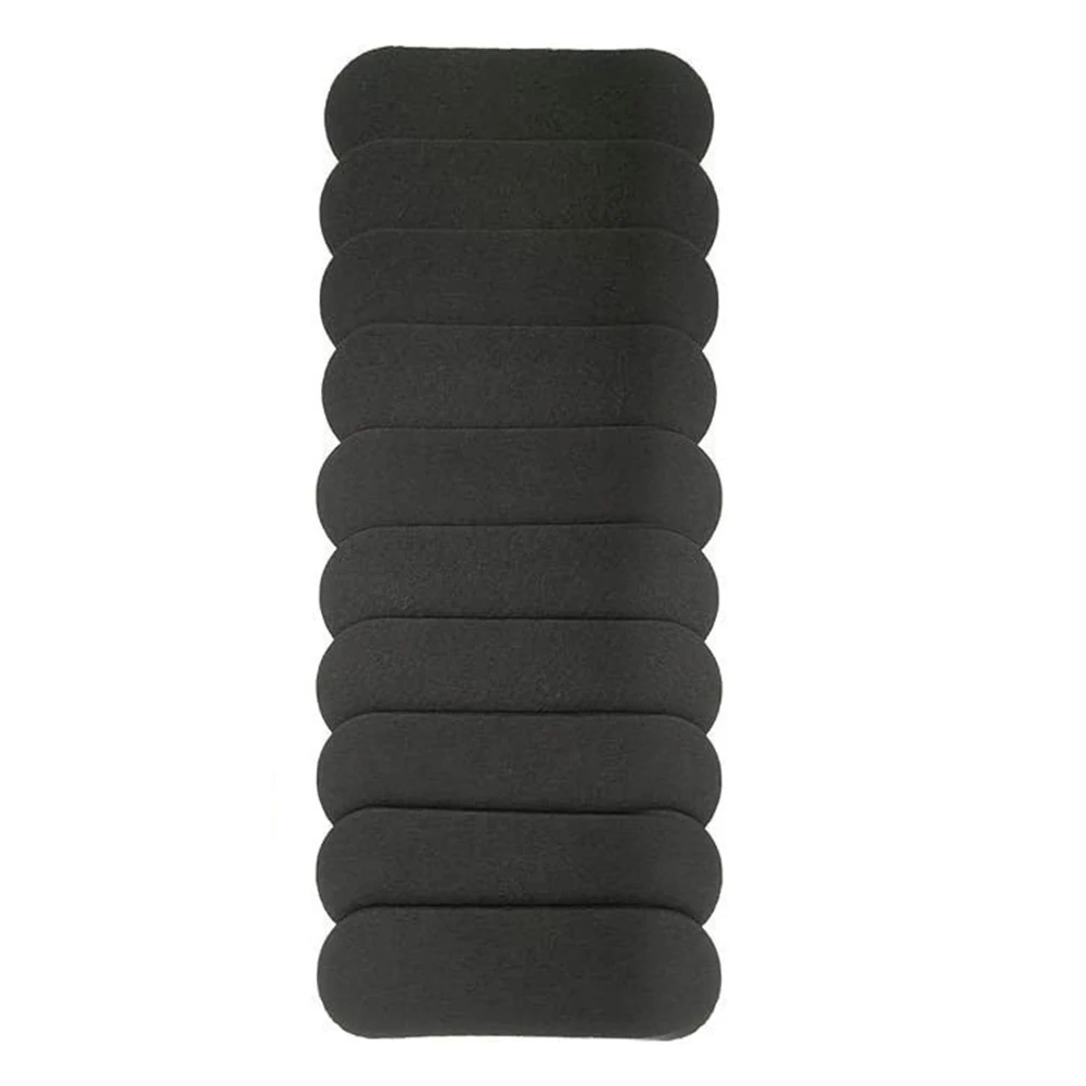 

Activated Carbon Pad 25CM X 9CM X 10MM Ceiling Fan Filter Activated Carbon Adsorption Low Profile Design Easy Installation