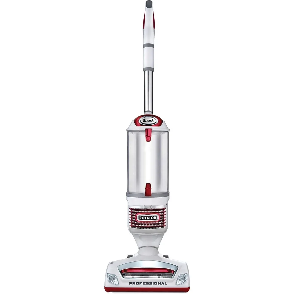 Rotator Professional Lift-Away Upright Vacuum with HEPA Filter, Swivel Steering, LED Headlights, Wide Upholstery Too