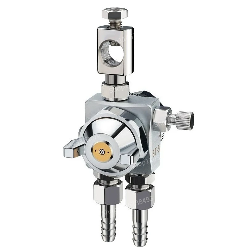 For Paint Spray Gun ST-6 ST-5 Wave Soldering/automatic Spray Gun/flux Atomizing Nozzle