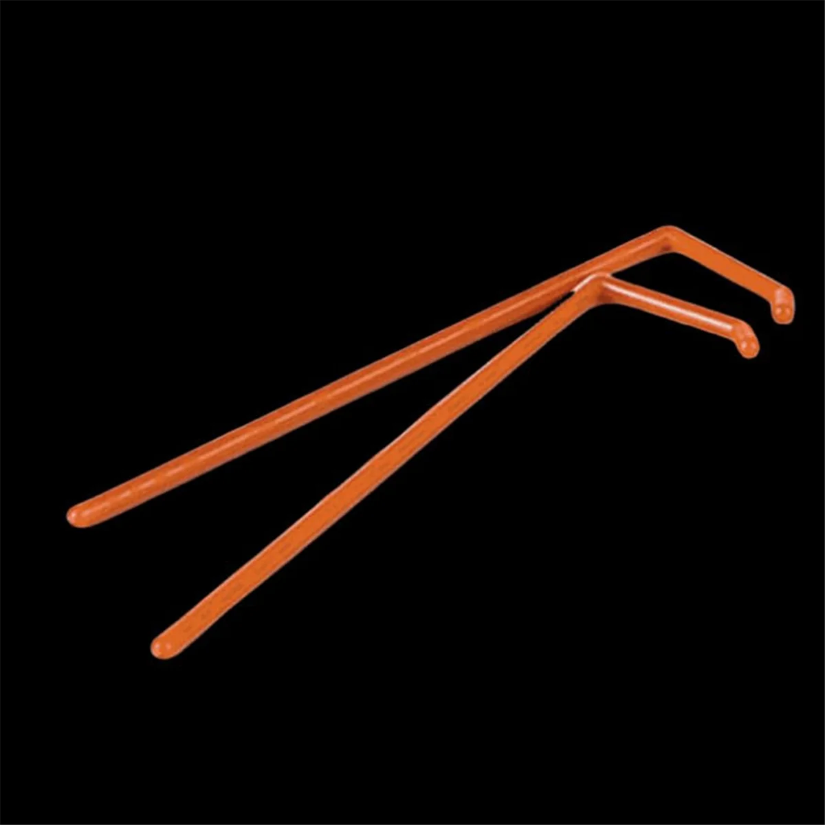 AA38M Polypropylene Sterile Disposable L-Shaped Cell Spreaders, Disposable Plastic Coating Rod, Cell Spreader 100PCS