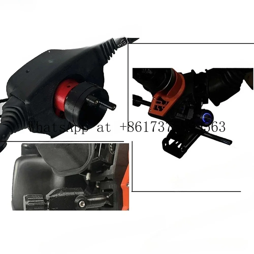 For T300 Euro American Truck Simulator Games Steering Wheel Turn   Wiper Retrofit Kit