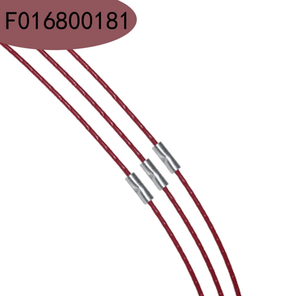 10Pcs Spool Line For BOSCH ART 23-30 F016800181 Grass Trimmer Cutting Wire Brush Cutter Lawn Mower Power Tool Accessories