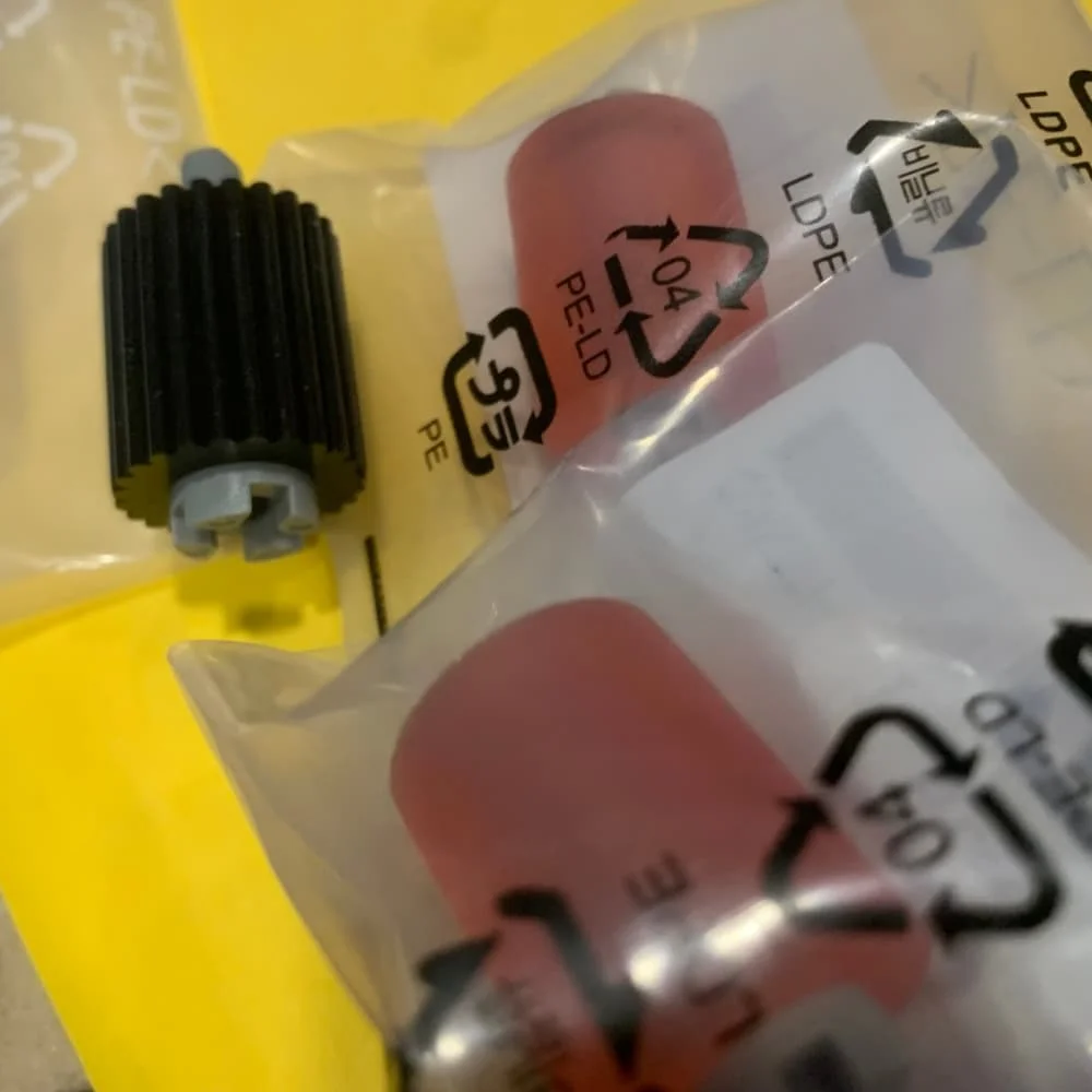 

5sets Tray 1 2 Feed Separation Pickup Roller for Konica Minolta bizhub C458 C558 C658 308e 368e 458e 558e A64J564201 A64J564101