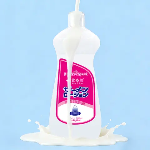 Japan Adult Sex Semen Lube Anal Vagina Water Based Sperm Lubricant Intimate Penis Gel Cream Sex Games Shop For Couple Products