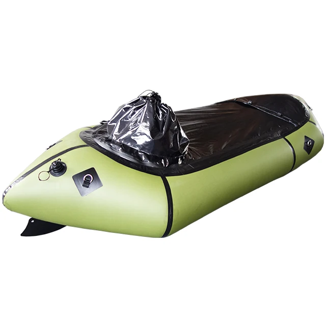 

For Love S TPU Ultralight Adventure Backpacking Packraft/Pack Raft Boat