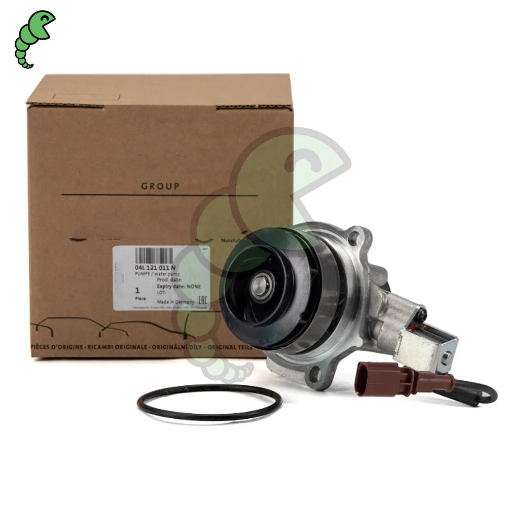 

Water pump FOR AUDI TT SKDOA SEAT VW EA288 1.6 2.0 TDI 04L121011L 04L121011E 04L121539 04L121011 04L121011N 04L121011P