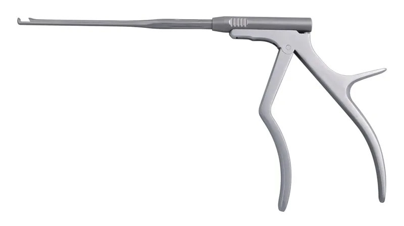 ENT Instruments 60 degree 90 degree Rotatable Detachable Nasal Rongeur