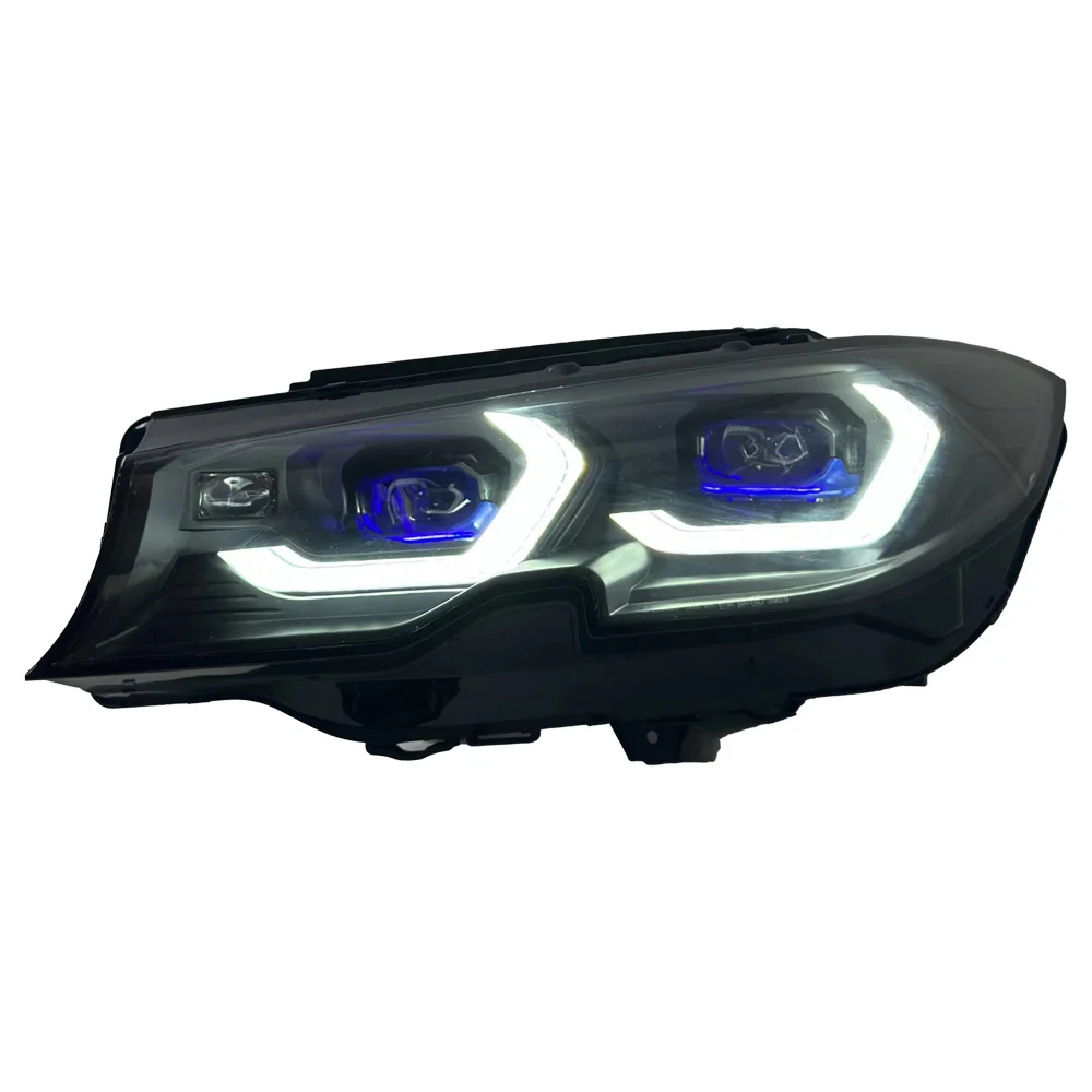 

3 Series G20 G28 320i 325i 330i 2020-2022 Car Headlamp Upgrade LED Projector Lens Accessory for Car Light Assembly