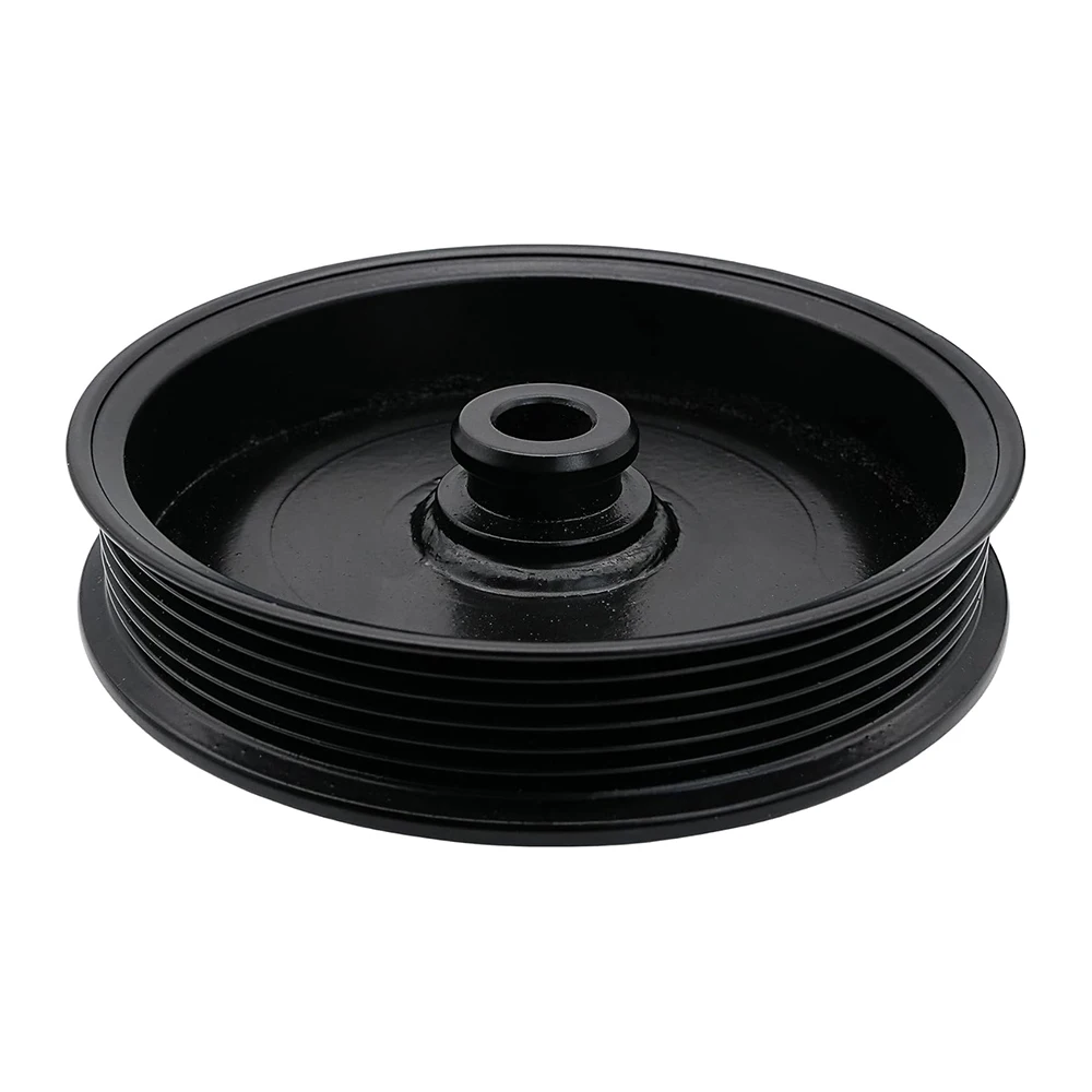 862351 862351T 8M0150724 Sea Water Pump Pulley For Mercury MerCruiser Quicksilver Inboard Engine Stern Drive Serpentine Belt
