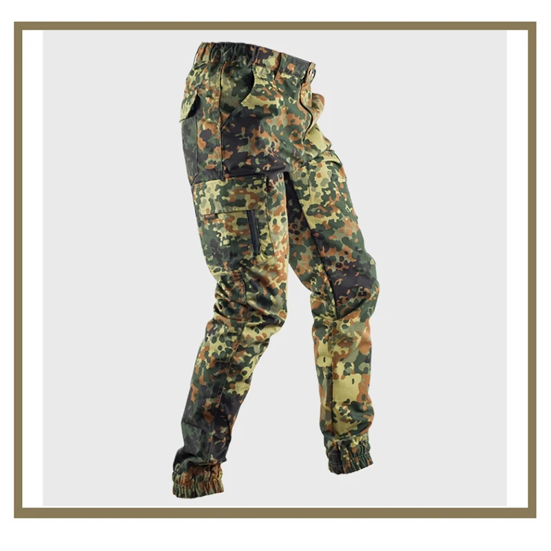 Durban MC Multi Pocket Outdoor Durable Training And Combat Breathable Pants