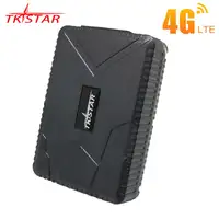 Rastreador de coche 4G GPS Tracker coche TK915 4G TKSTAR 4G rastreador GPS localizador imán IP65 GPS rastreador de coche alerta de manipulación