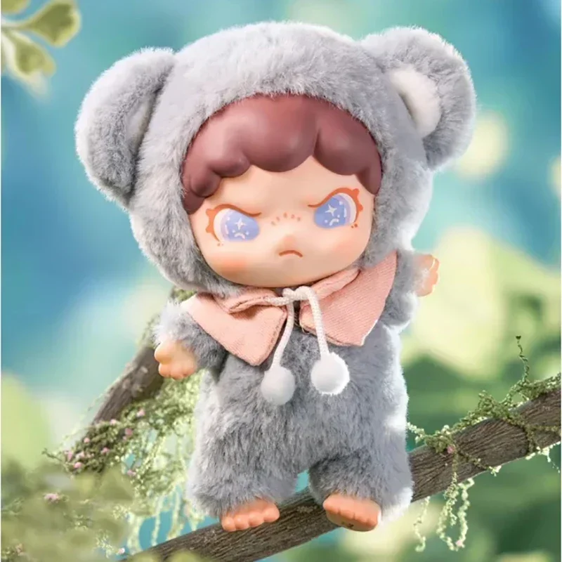 DORA Serie Animale Scatola Cieca Scatola Misteriosa Caixa Sorpresa Ragazze Anime Figure Modello Carino Regalo Di Compleanno