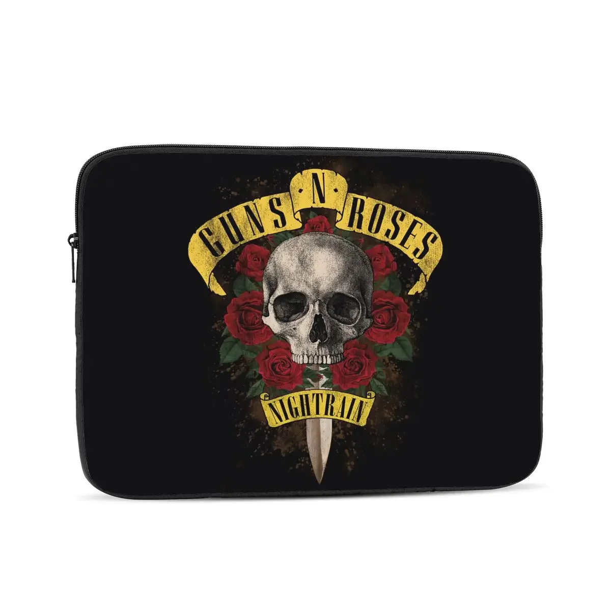 Heavy Metal Computer ipad Laptop Cover Case Laptop Sleeve Bag Portable Cover Fundas Pouch